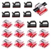 Organizador de Cables de , 100 Piezas, Clips para Cables,