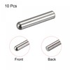 sourcing map 8 x 40 mm Dowel Pins 304 Stainless
