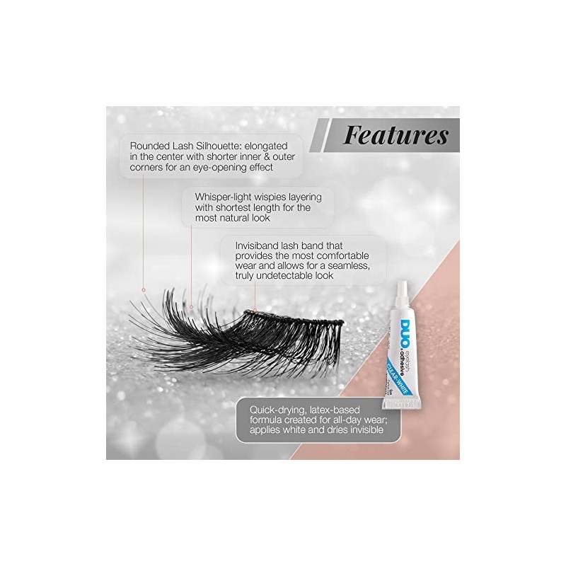 ARDELL Naked Lashes Multipack