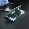 AULA F3261 60 percent keyboard mechanical gaming keyboard, wired version,