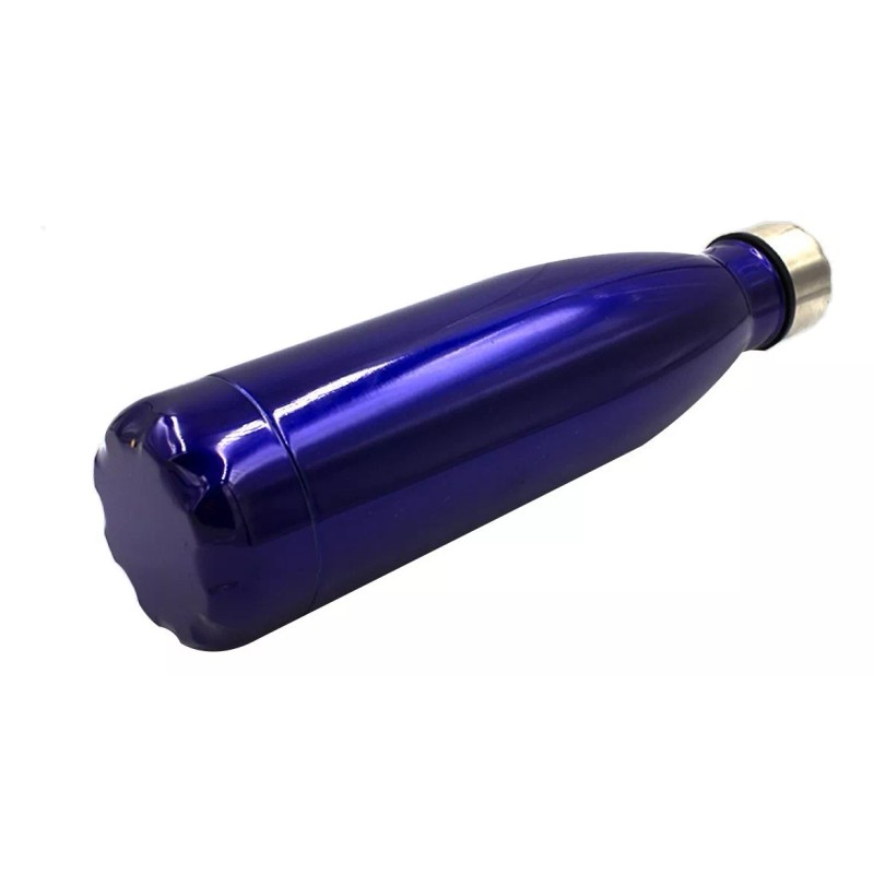 Maíz Termo Botella Acero Inoxidable Portatil Antiderrame 500ml