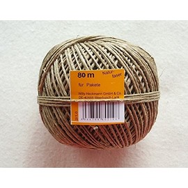 WIHEDÜ 213024 String/Cord Medium – Up to 8kg) 80 m