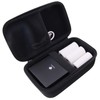 waiyu Hard Carrying Case for Phomemo M02/Phomemo M02S/Aibecy GOOJPRT PeriPage
