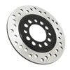 158mm Brake Disc Disk Rotor Rust Proof High Hardness Fit