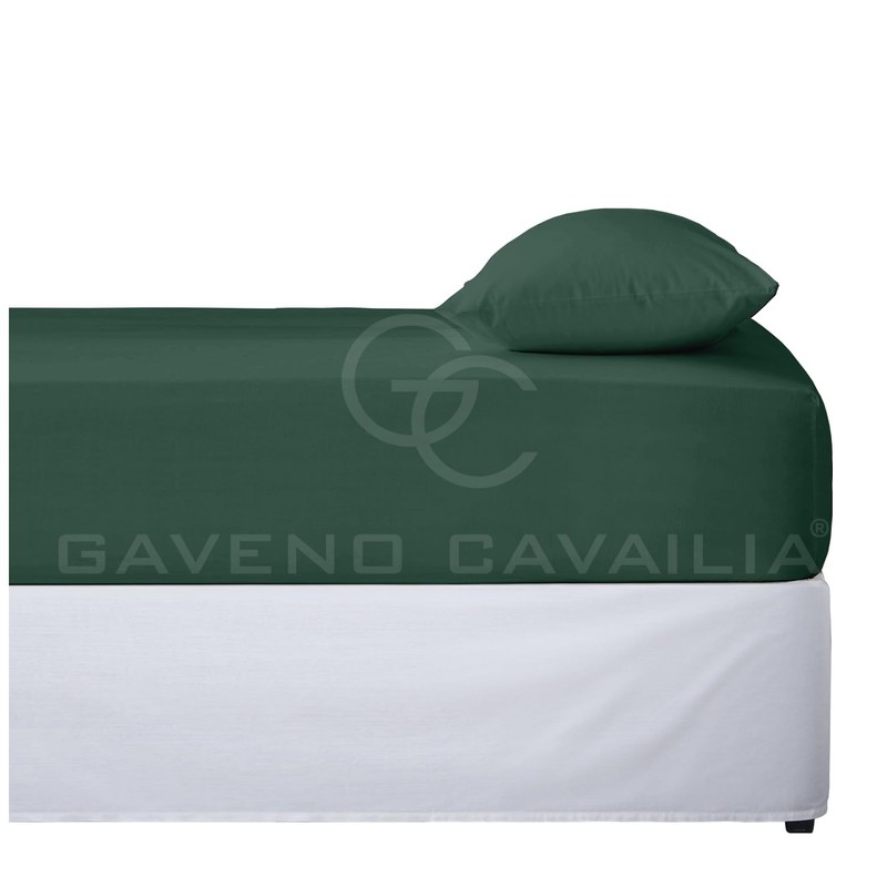 Microfiber Pillow Cases 2 Pack | Easy Care Plain Dyed