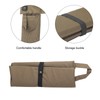 Portable Heated Seat Cushion Outdoor Foldable USB Powered Chair Pad