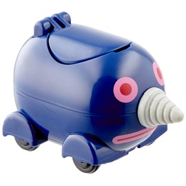 Sega Toys Anpanman Museum Let's Go Mini Car Mogurin