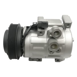 RYC Automotive Air Conditioning Compressor and A/C Clutch IG120 (Fits Mazda CX-7 2.3L, 2.5L 2009, 2010, 2011, 2012)
