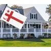 3×5 FT Native Mi'Kmaq People Flag, Large 100D Outdoor Banner,Doube