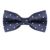 Allegra K Men's Women's Bowtie, Bowtie, Ribbon, Polka Dot Pattern,