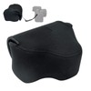 JJC Mirrorless Camera Bag Camera Case for Leica Q3 Canon