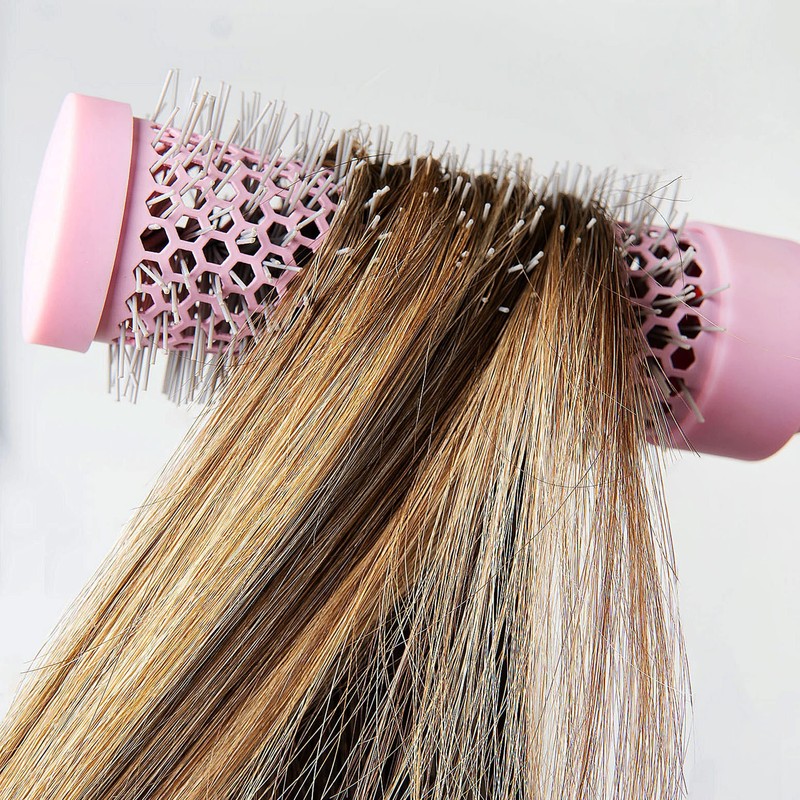 Brushworks Radial Vent Brush Small 70g