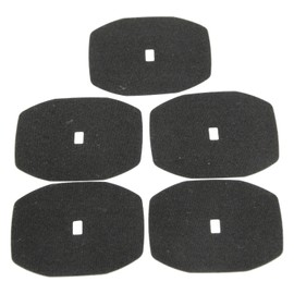 重松 Mask Replacement Valve 5 Pack Medium – 400S, dr77r For 50111 