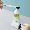 Saijer Toothpaste Tube Squeezer, Pack of 12 Toothpaste Dispenser, Squeezer,