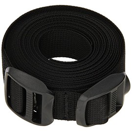 Liberty Mountain Ladderlock Strap, Pack of 2 (3/4 x 36-Inch)