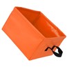 Collapsible Basin Leakage Proof Portable Folding Camping Bucket for Travel