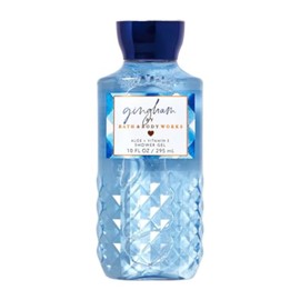 Bath and Body Works Gingham Gel de Ducha de 10 Onzas Tamaño Completo, Bath & Body Works, SKIN_CLEANING_AGENT, Plástico, Gel, Not-tested-on-animals, Limited Brands