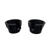 Treedy Labs 2x Land Rover Discovery 2 Upper Cup Holder