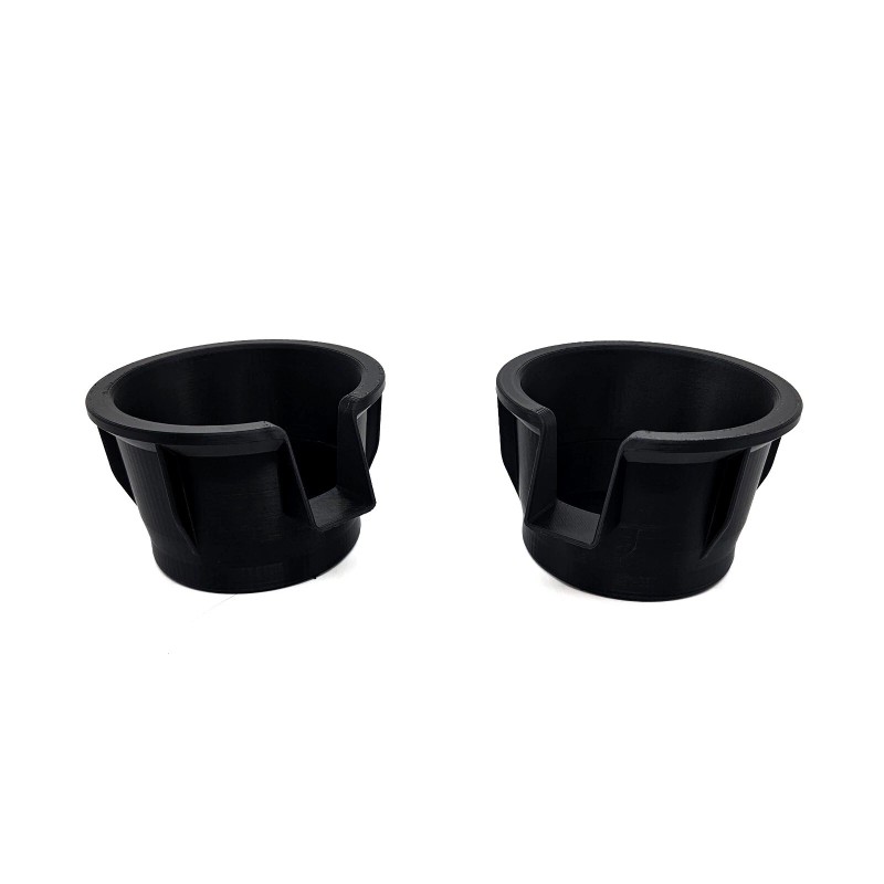 Treedy Labs 2x Land Rover Discovery 2 Upper Cup Holder