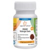 ORGANIC Malkangani Seeds - 400mg - 60 Vegan Capsules