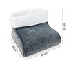 Grafner 100 Watt Electric Foot Warmer with 3 Temperature Settings