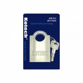 Sturdy Padlock Key Large Security Lock for Daily Safety Safety Supplies
