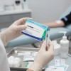 Aguja Chivarac 21g Compatible Con Bd Vacutainer Con 100 Pzas