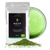 Moya Matcha Organic Tea Green Powder | 100g Traditional Grade