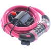 Bike Lock, GoFriend Bicycle Lock High Security 5 Digit Resettable