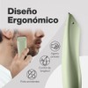 ZOMA | Rasuradora Eléctrica Hombre Corporal Íntima - Verde