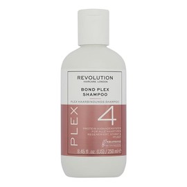 Revolution Haircare Plex 4 Shampoo - Deep Cleansing and Regenerating Moisturiser for Healthy, Strong and Smooth Hair that Shines and Defies Frizz, 250 ml