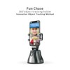 Auto Face Tracking Tripod, 360° Rotation Smart Tracking Phone Holder,