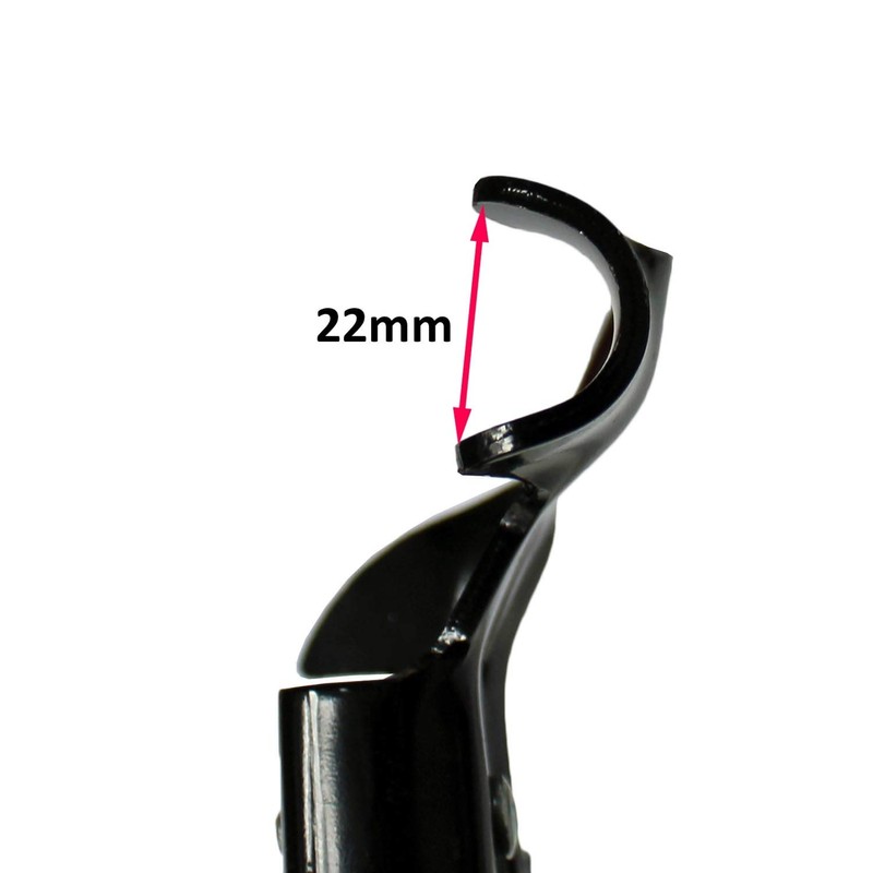 Yigram Bicycle Side Stand 26-28 Inch Parking Support Bicycle Stand
