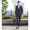 CAREAN CAZ190 Anywhere Suit Anywhere Cap, Black