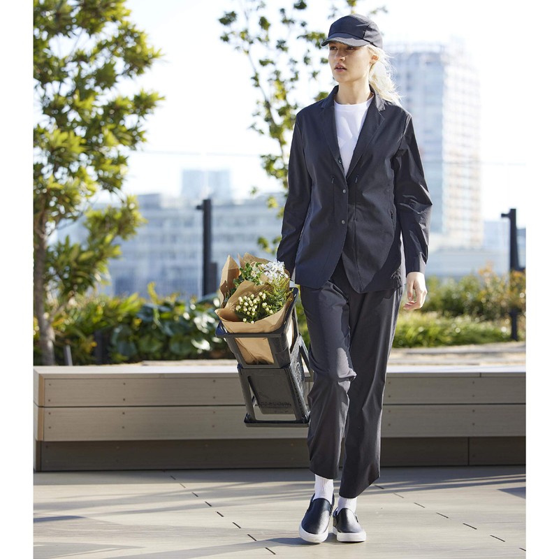 CAREAN CAZ190 Anywhere Suit Anywhere Cap, Black