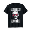 God Save The King. King's Coronation. Union Jack Charles T-Shirt