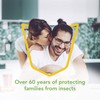 Raid Essentials Multi-Insect Killer Spray Bottle, Child & Pet Safe,