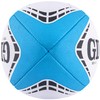 Gilbert G-TR4000 Rugby Training Ball, Sky Blue (4)