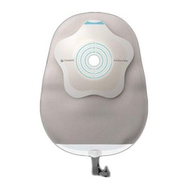 Sensura Mio Flip 1-Piece Urostomy Pouch, Convex, Maxi, Opaque, Cut-to-Fit, 3/8" - 1-9/16" (Box of 10)