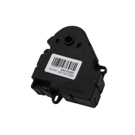 GM Genuine Parts 15-72971 (89018365) Temperature Mode Valve Actuator Assembly
