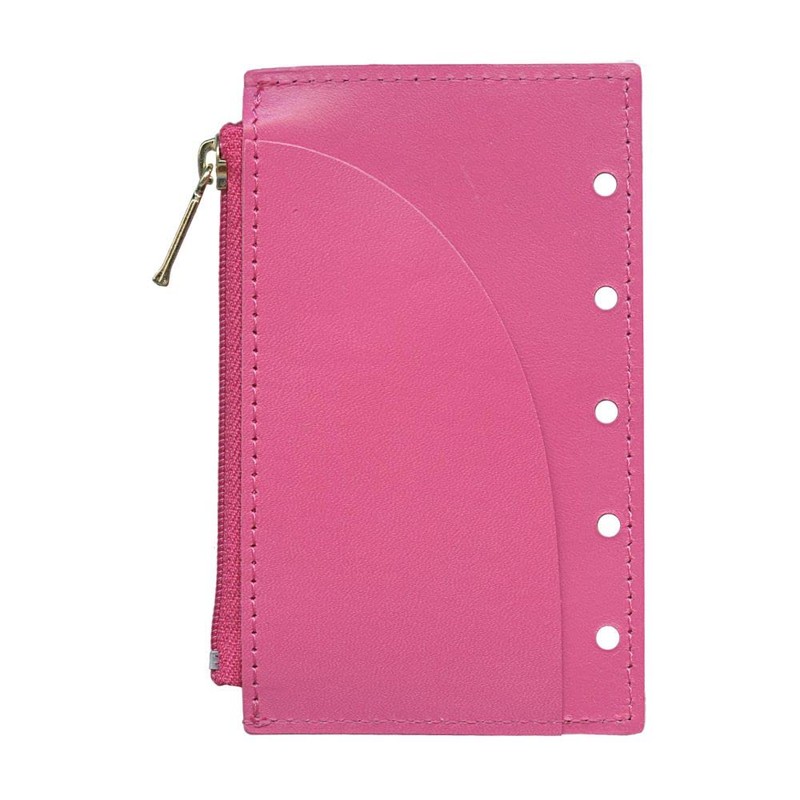 System Organizer Accessory, Mini 5 Sizes, Pouch with Zipper [Cobalt