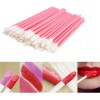 noved 300pzs Lip Brush Desechable Para Pestañas Microblading Labio