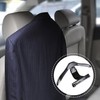 Perchas de coche para asiento, percha para reposacabezas del asiento
