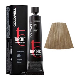 Goldwell - Topchic light blonde 8/N - 60 ml