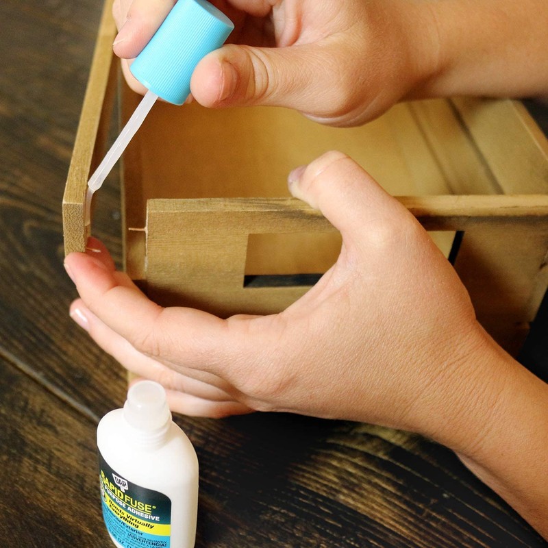 Dap 00155 0.85 Oz RapidFuse™ Fast Curing All Purpose Adhesive