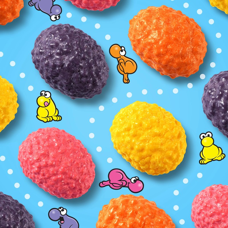 Nerds Big Chewy Candy, 4.25 Ounce Movie Theater Candy Boxes