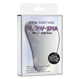 Skin Control Glow-Sha Metal Gua Sha