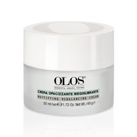 Olos Mattering Rebalancing Cream 50ml + sample set / 올로스 매터파잉 리발란싱 크림 50ml+샘플세트