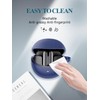 Case for QCY AilyBuds PRO/PRO+, Soft Silicone Protective Portable Scratch