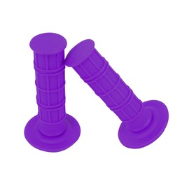 Sur Ron Handlebar Grips 7/8" Rubber Handle Grips Universal for Surron LBX Talaria Sting R MX3/R MX4 Talaria X3 XXX E-Ride Pro SS/S Electric Dirt Bike